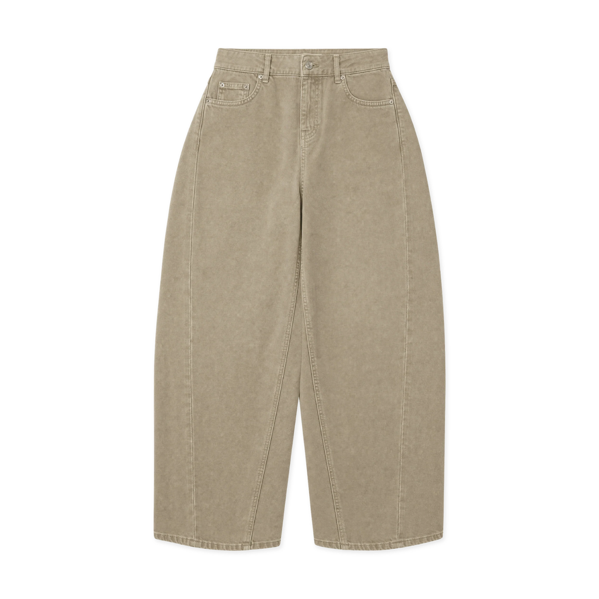 Woodbird W Vega Base Jeans Sand