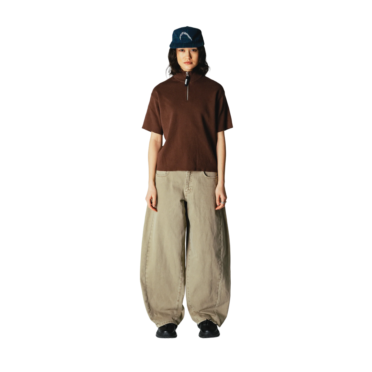 Woodbird W Vega Base Jeans Sand