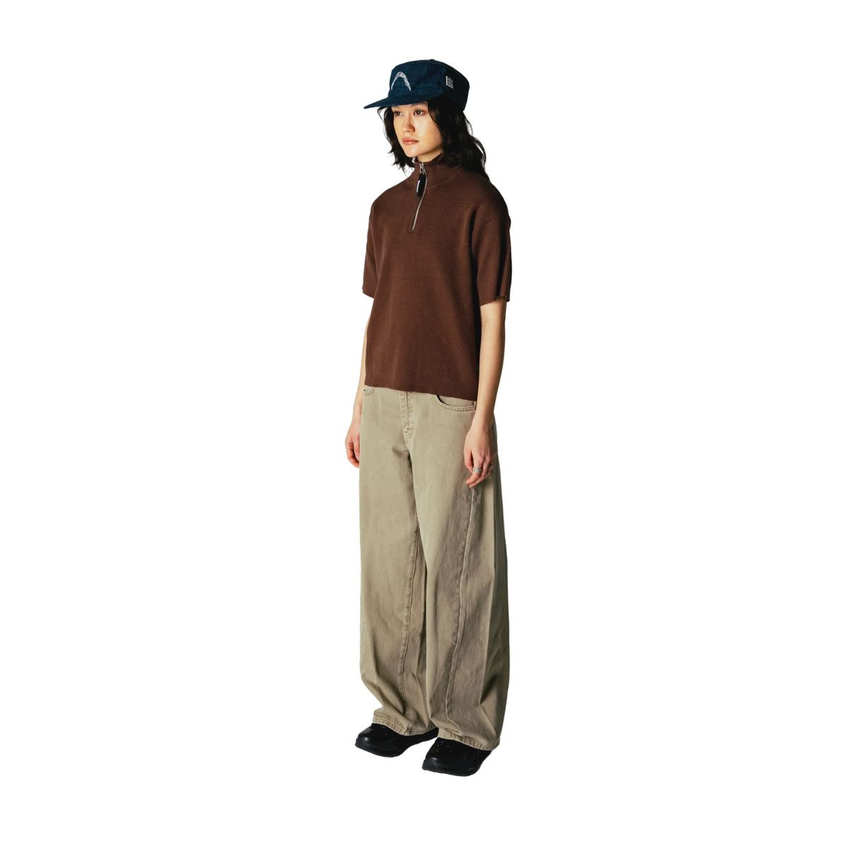 Woodbird W Vega Base Jeans Sand