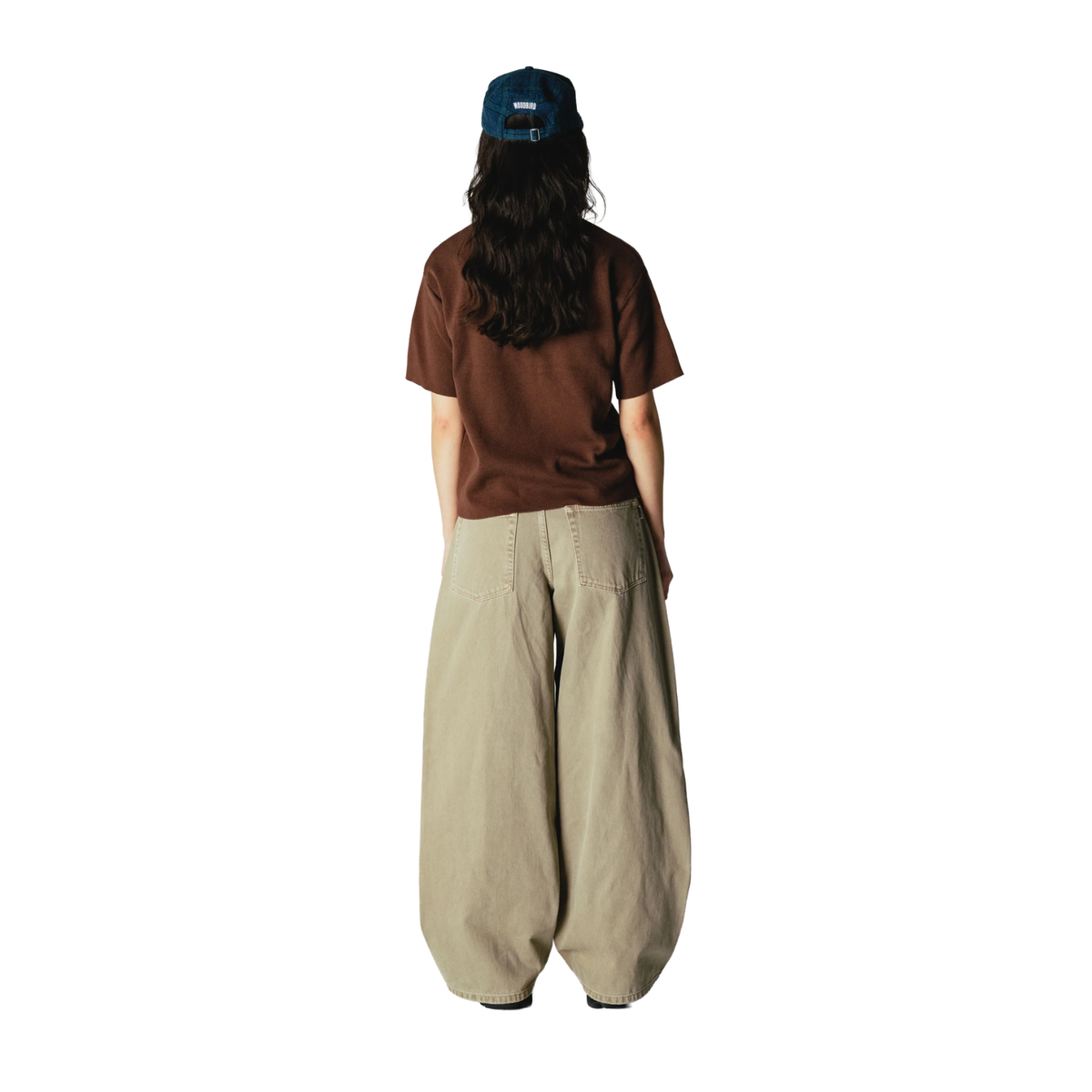 Woodbird W Vega Base Jeans Sand