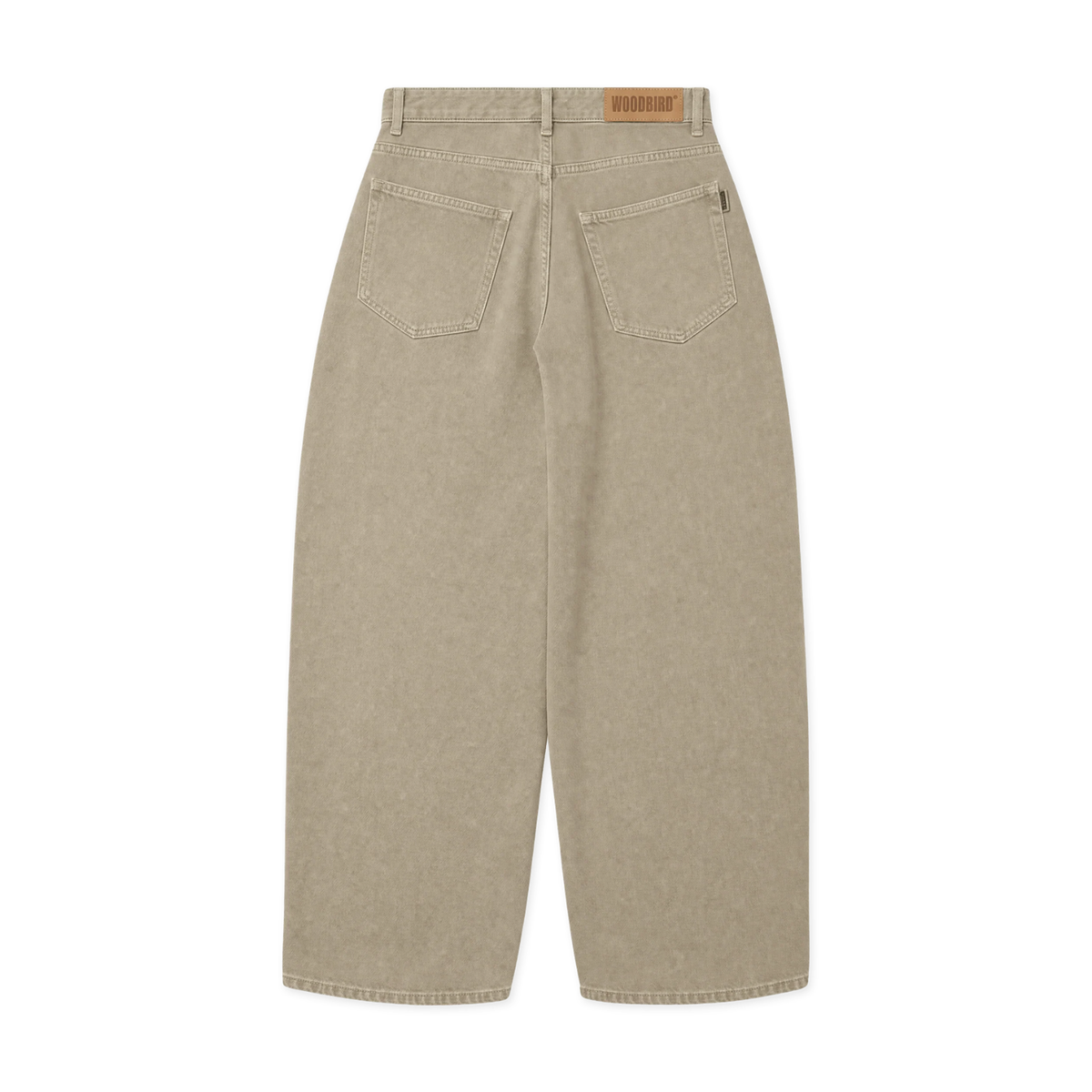 Woodbird W Vega Base Jeans Sand