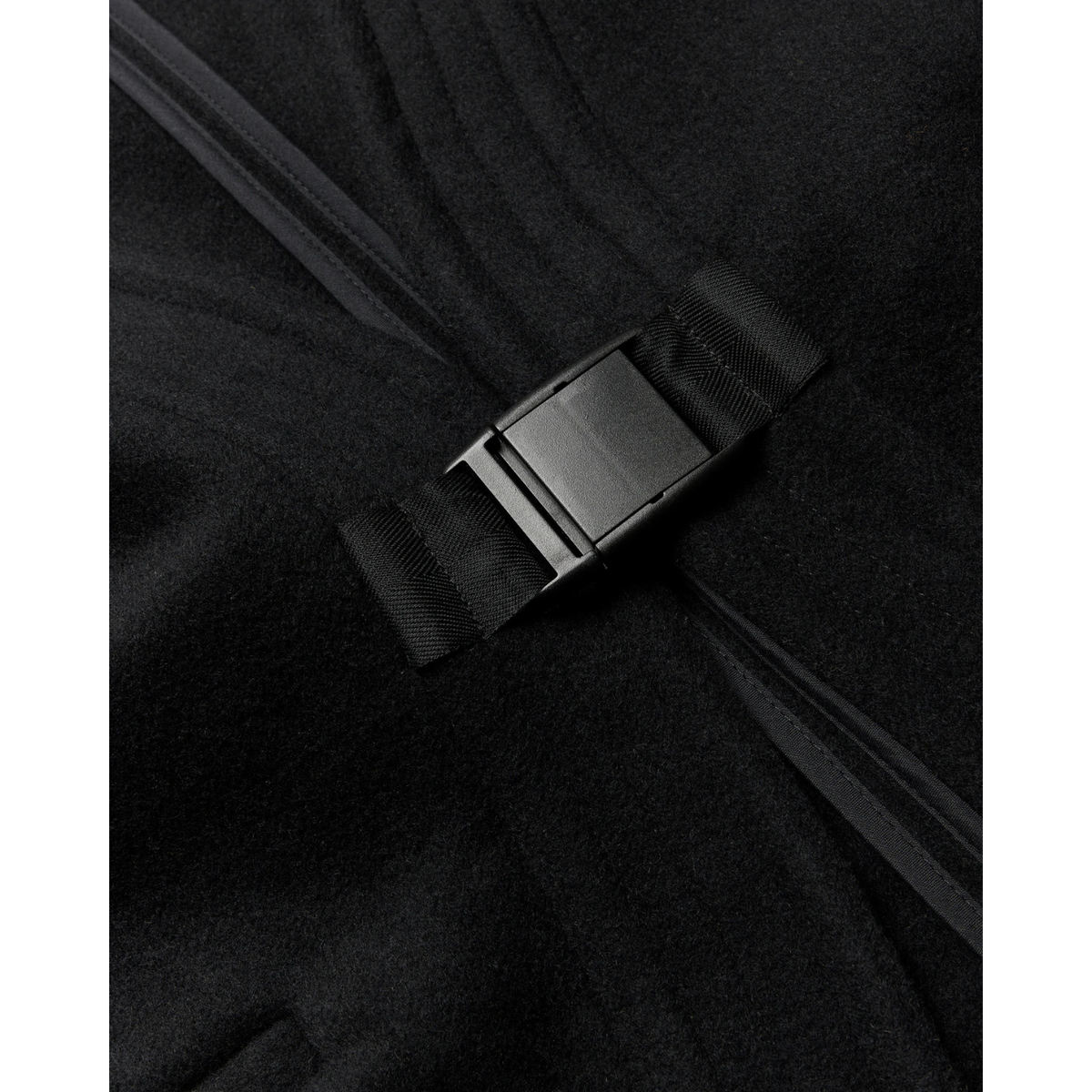 Woodbird Wuang Kimono Dark Navy