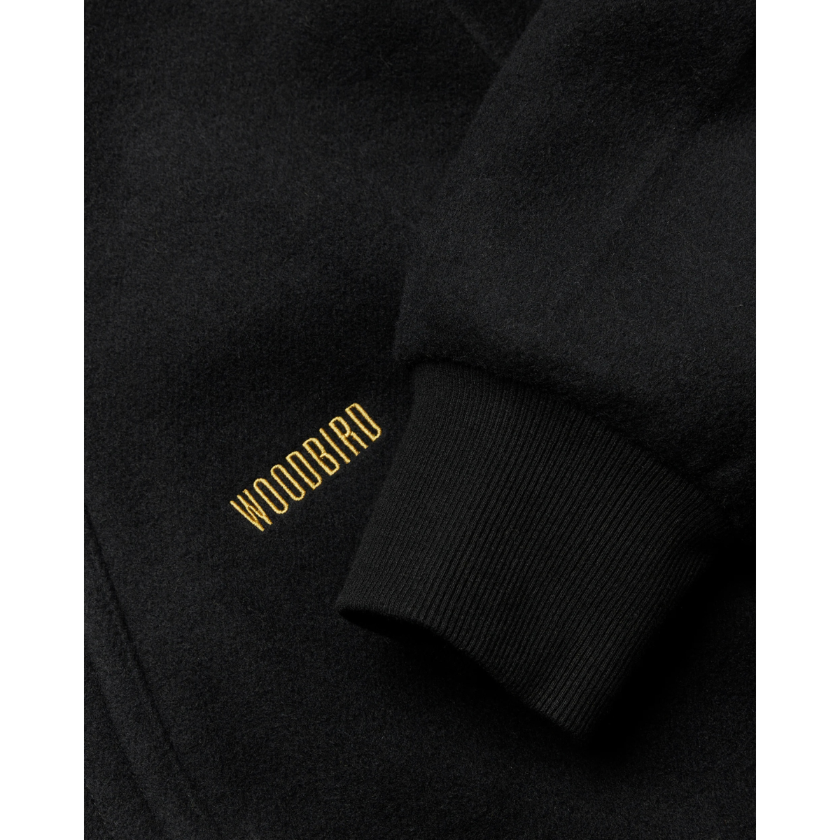 Woodbird Wuang Kimono Dark Navy
