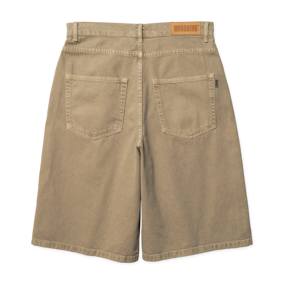 Woodbird Yuto Base Shorts Sand