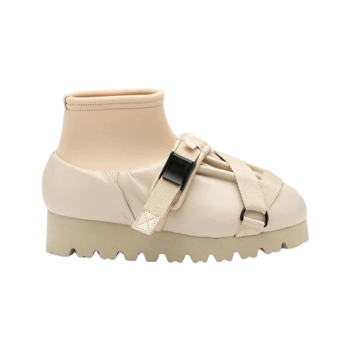W CAMP SHOE MID