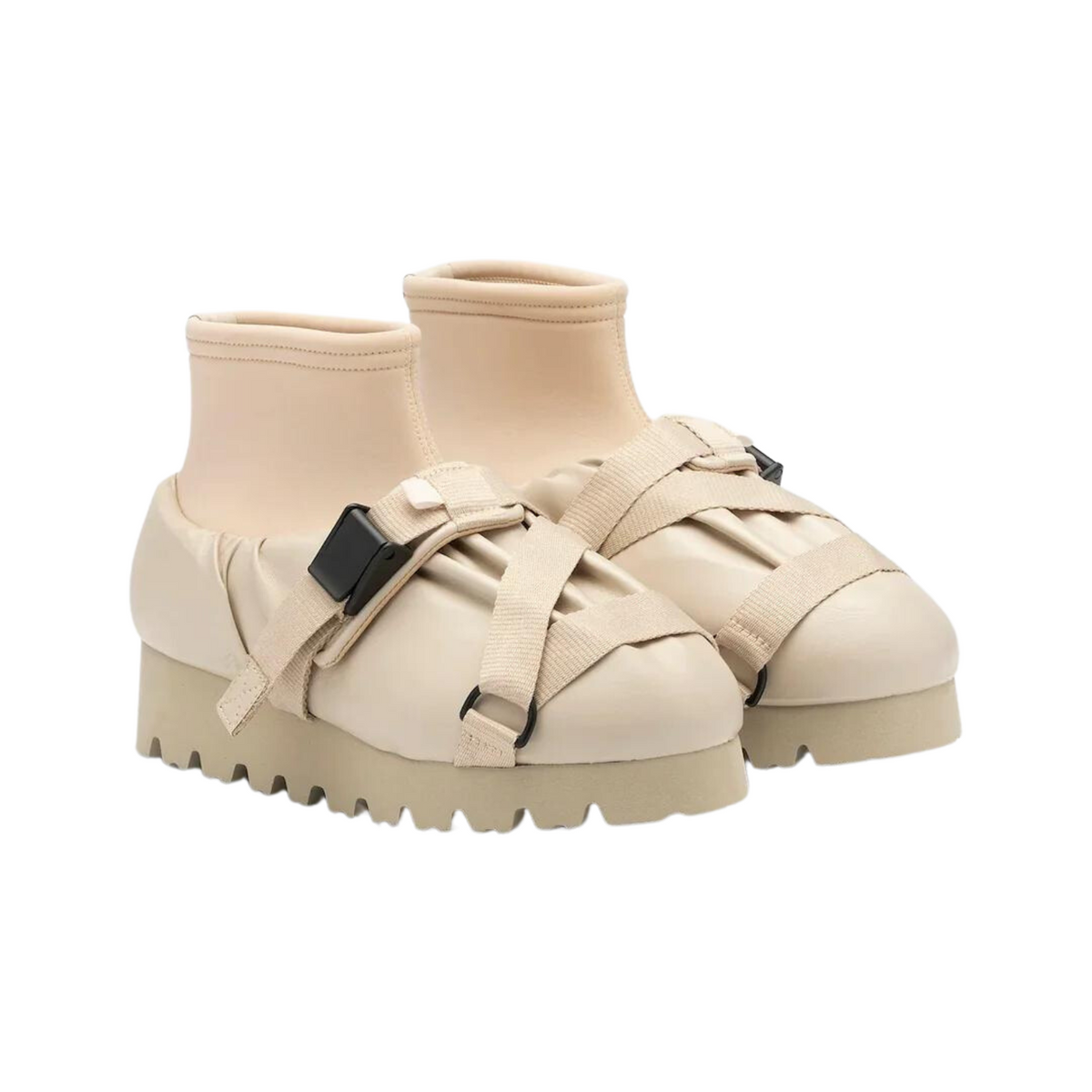W CAMP SHOE MID