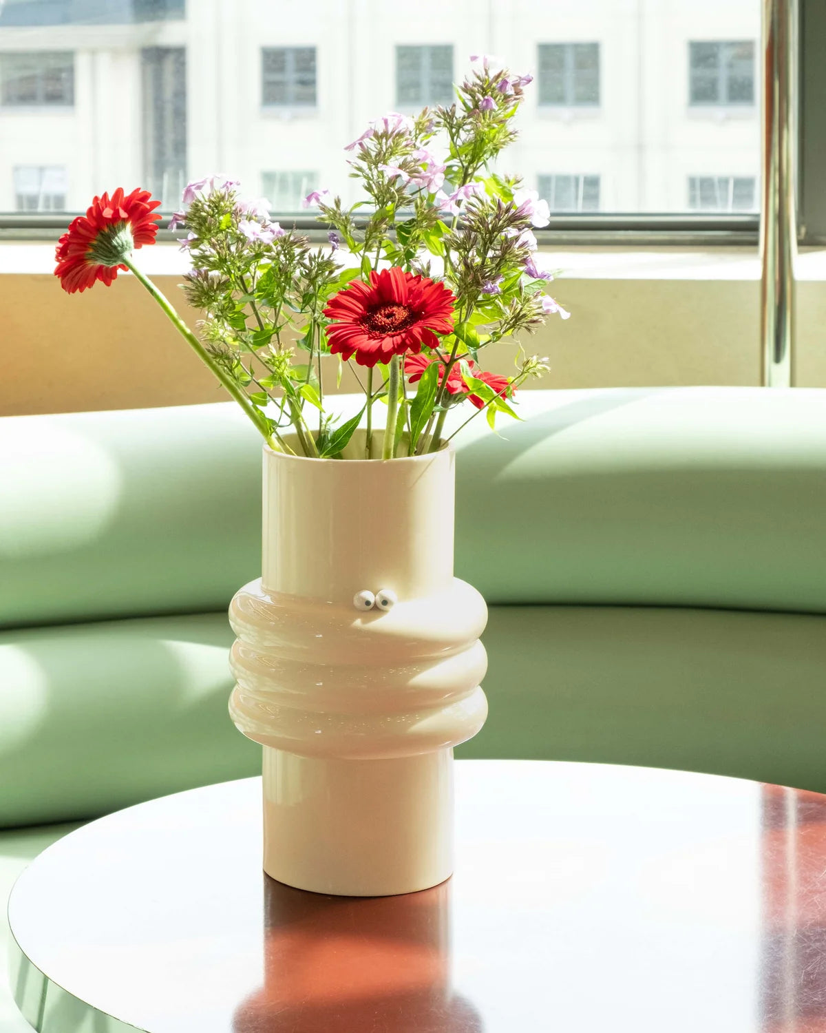 Home Studyo Lucas Zanotto Big Vase Sand