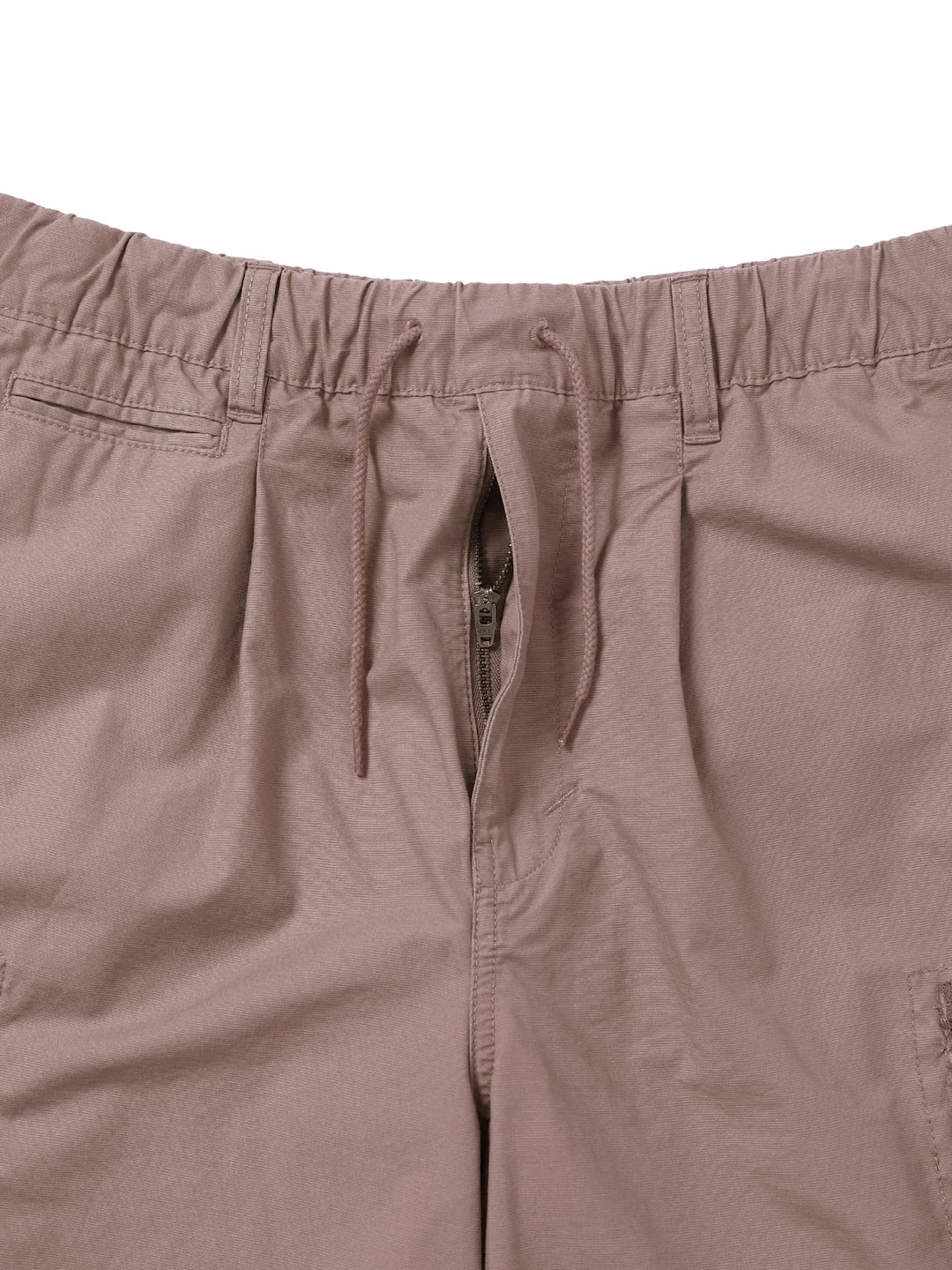 ZIP CARGO SHORT