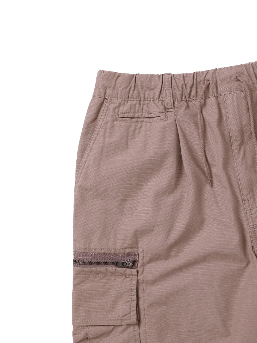 ZIP CARGO SHORT