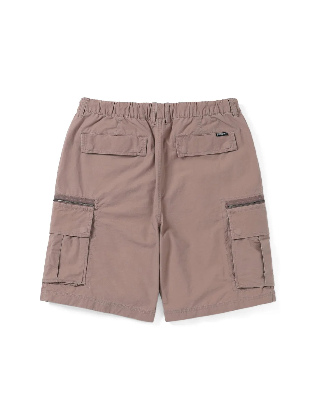 ZIP CARGO SHORT