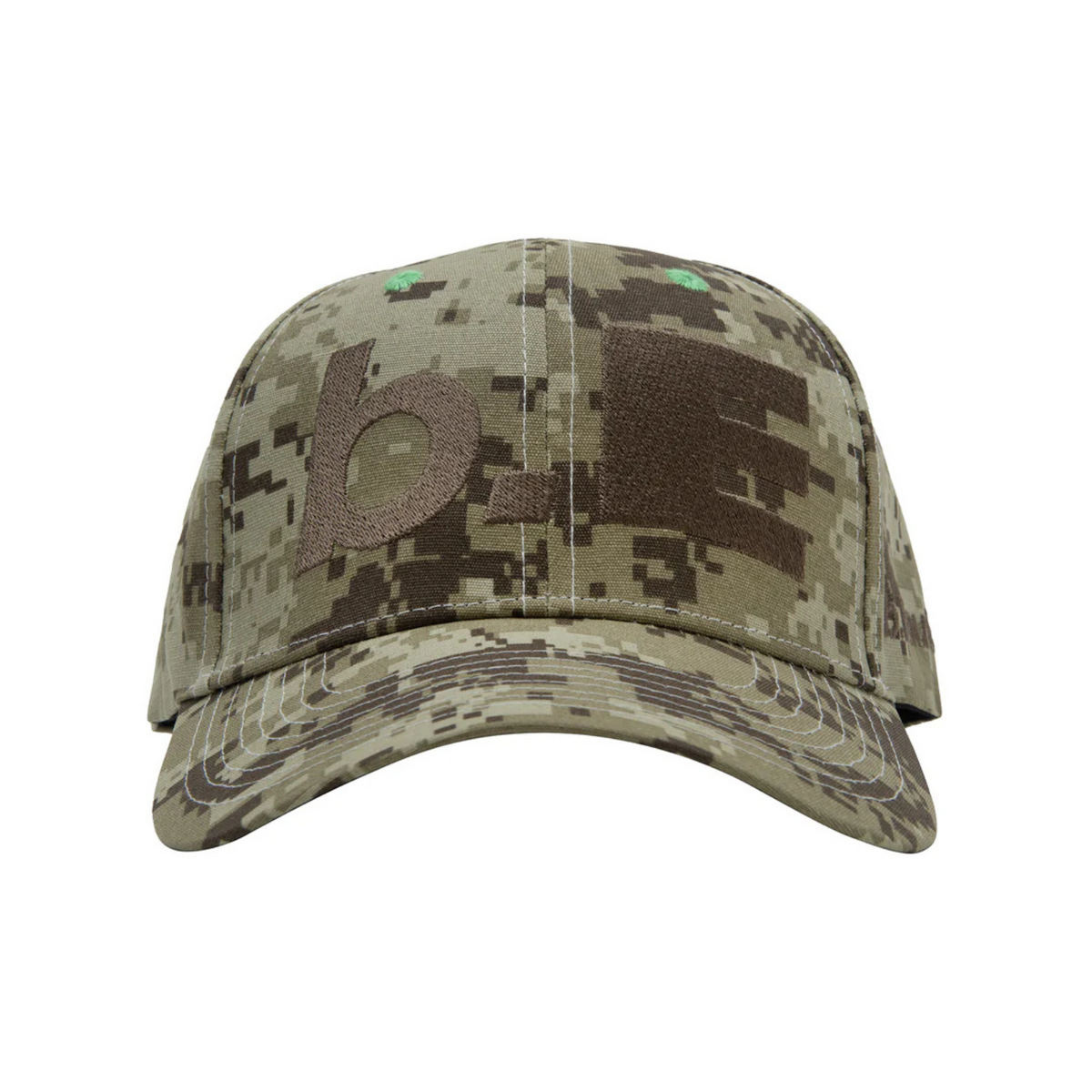 b.EAUTIFUL b.E Hat - DigiCamo