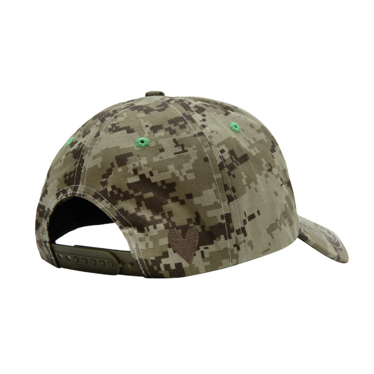b.EAUTIFUL b.E Hat - DigiCamo
