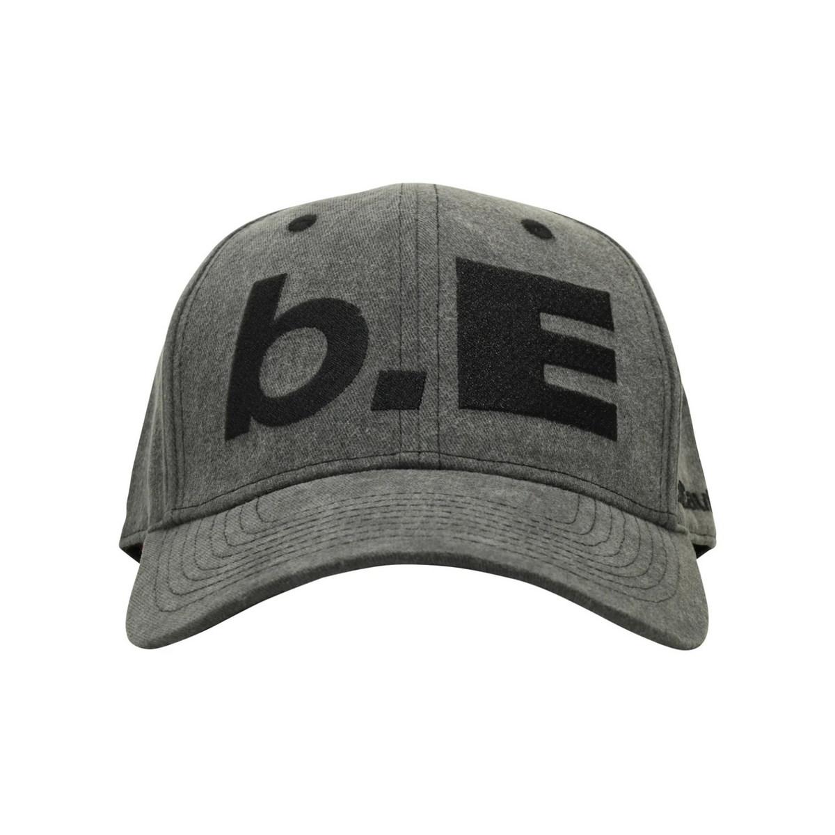 b.Eautiful B.E Hat Washed Black/Black