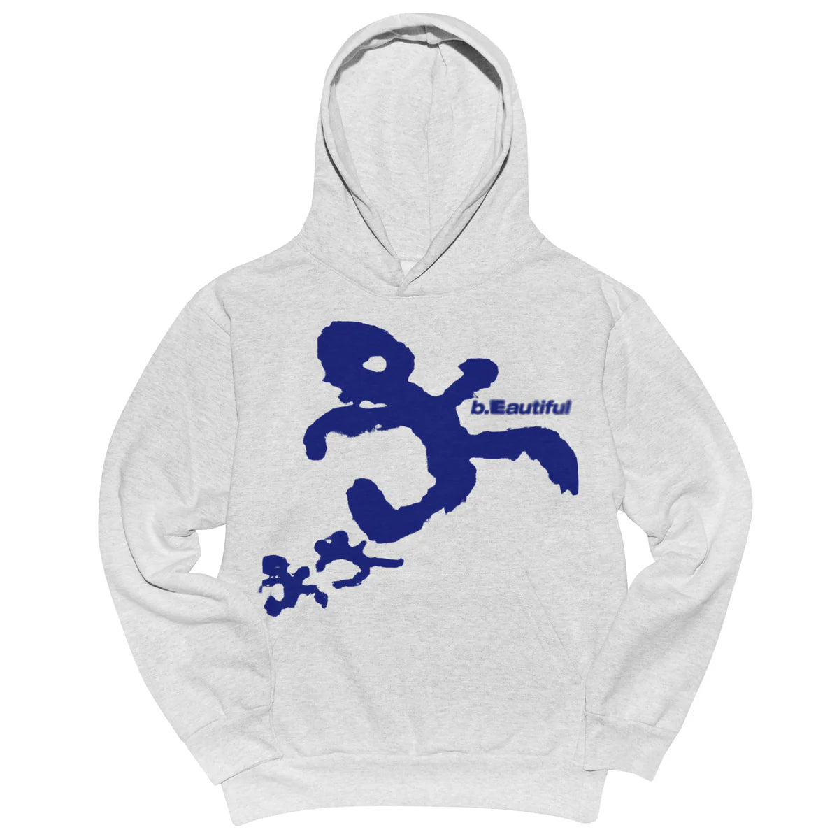 Blue dragon hoodie clearance