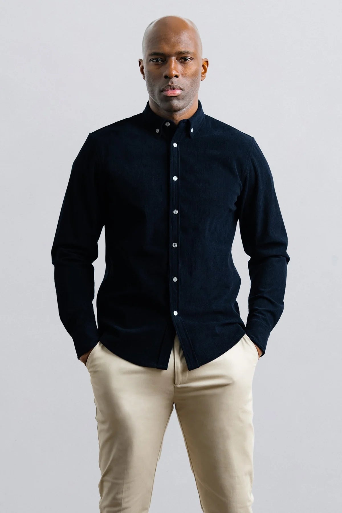 CORD SHIRT