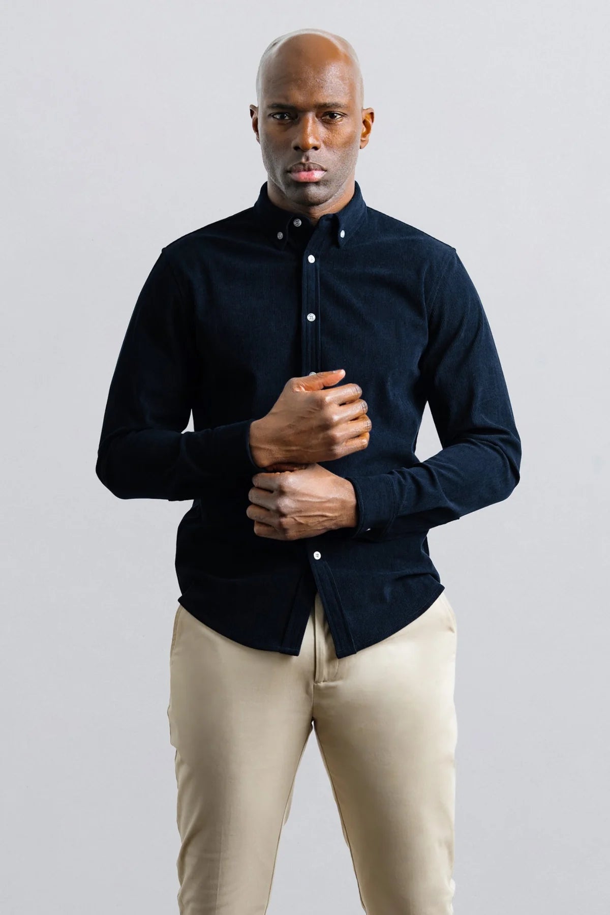 CORD SHIRT