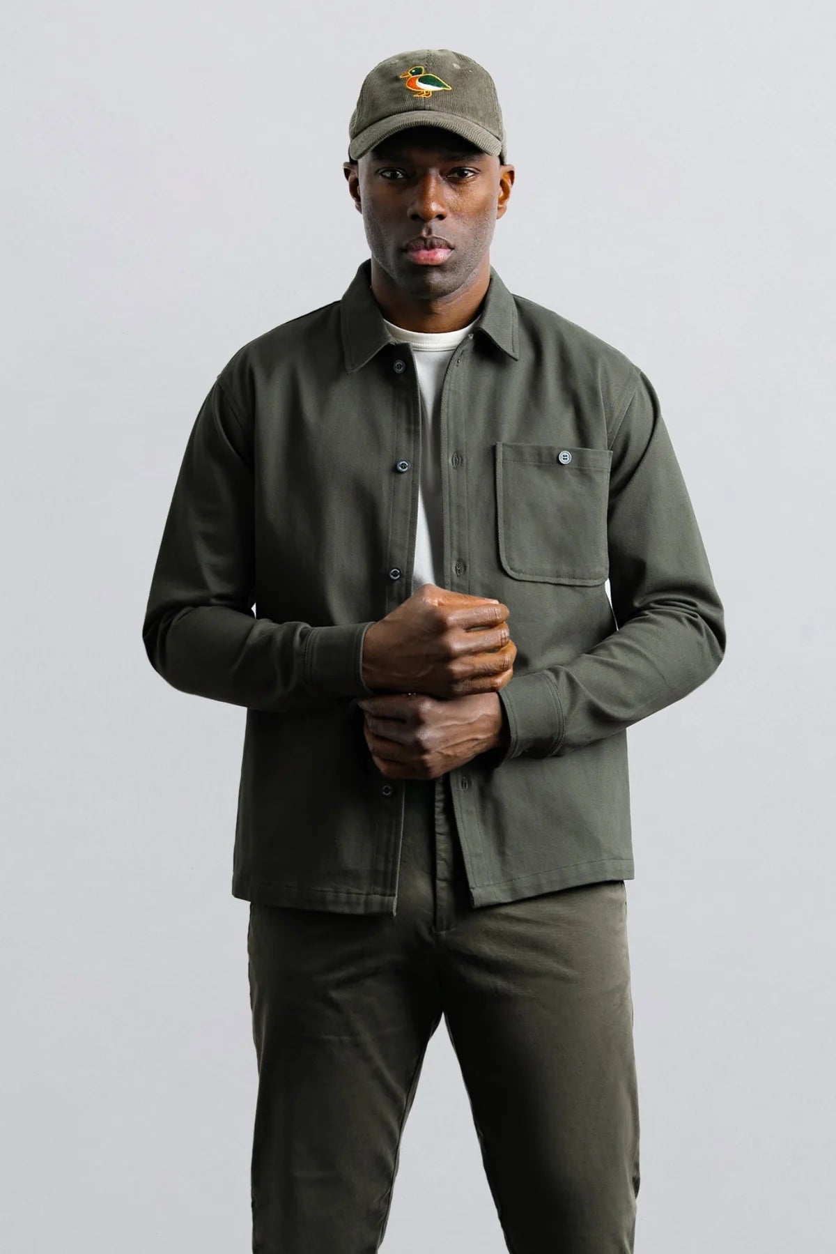 FIELD OVERSHIRT