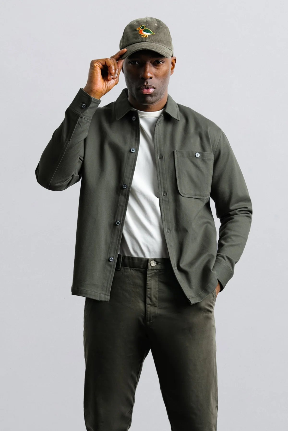 FIELD OVERSHIRT