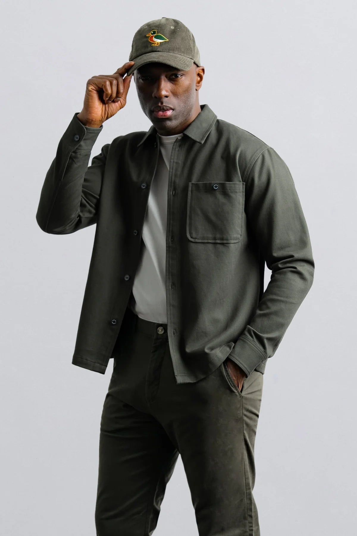 FIELD OVERSHIRT
