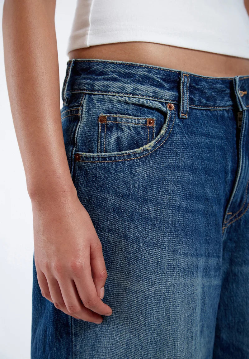 Dr.Denim W Ary Jean Stream Dark Fade Vintage