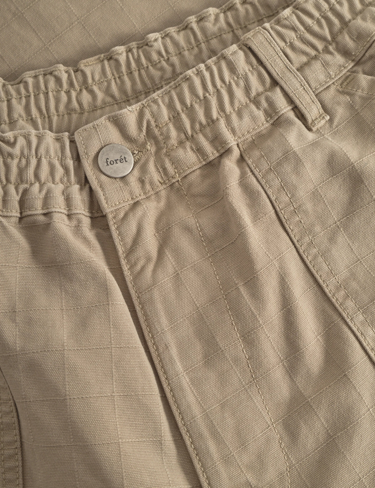 Foret Sienna Workwear Pants Khak