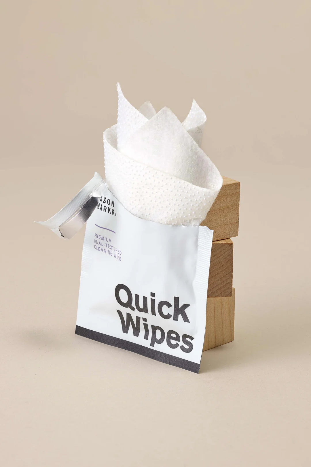 QUICK WIPES 30 PACK - REFRESH