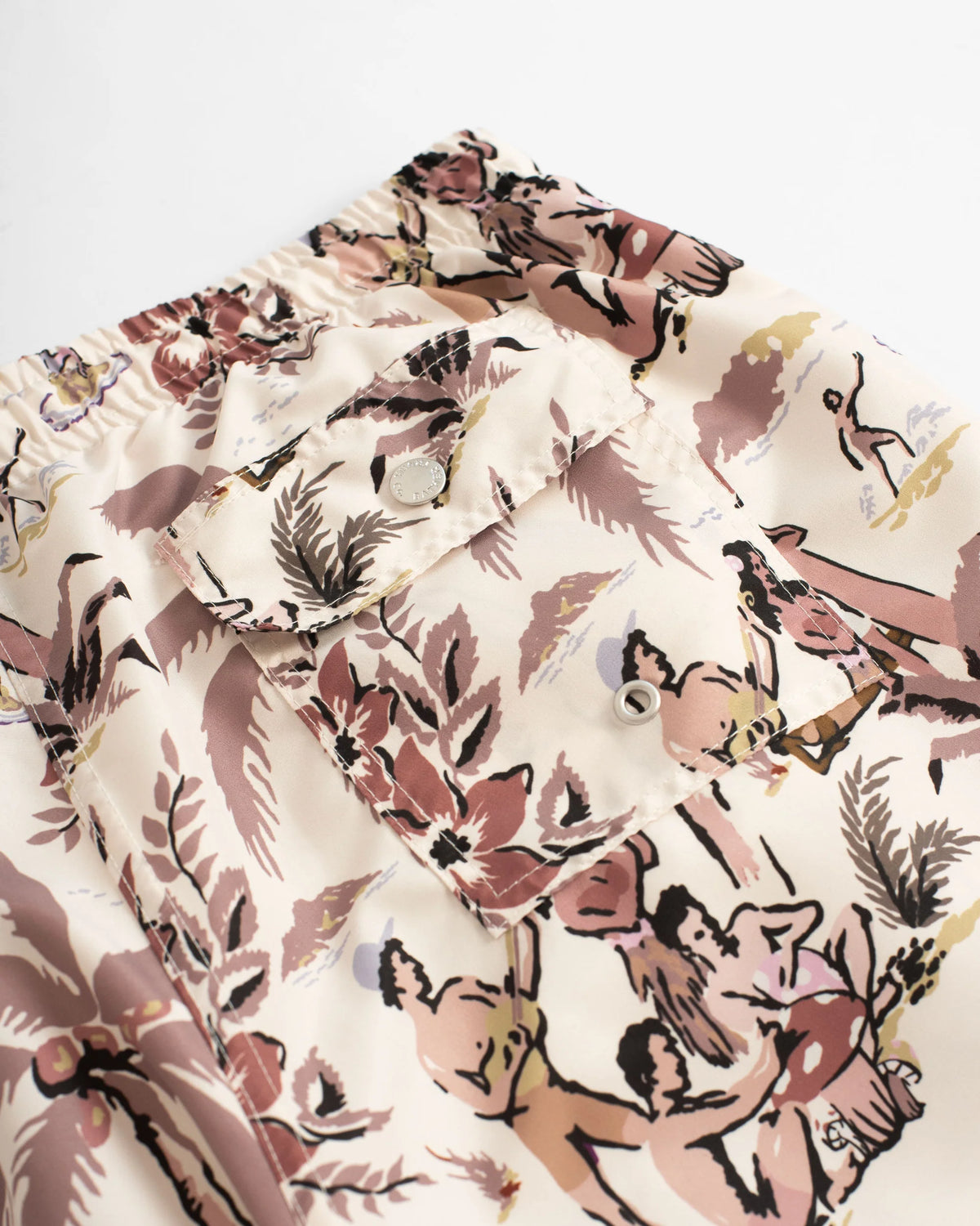 TRIPPIN' BEACH SWIM TRUNK