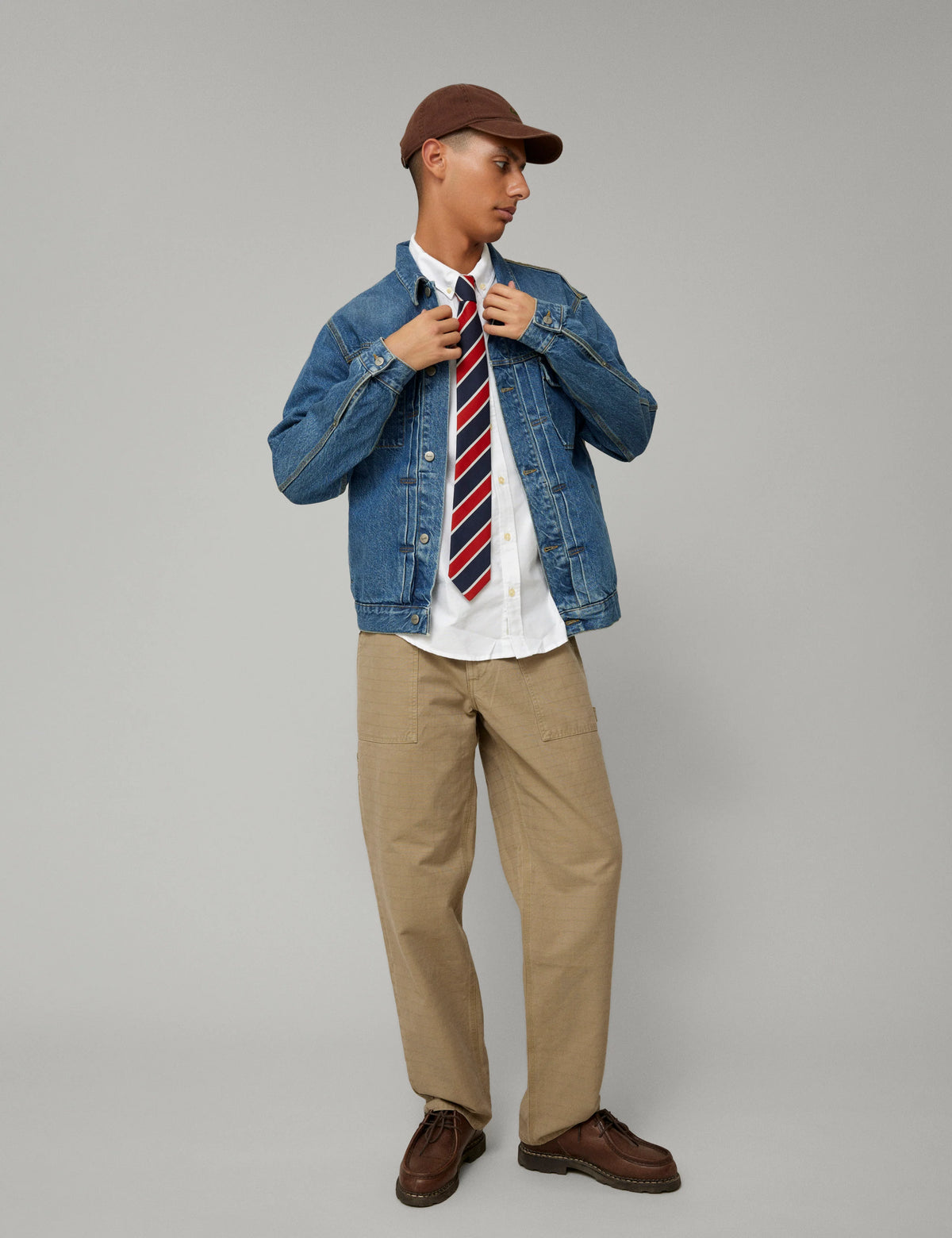 Foret Sienna Workwear Pants Khak