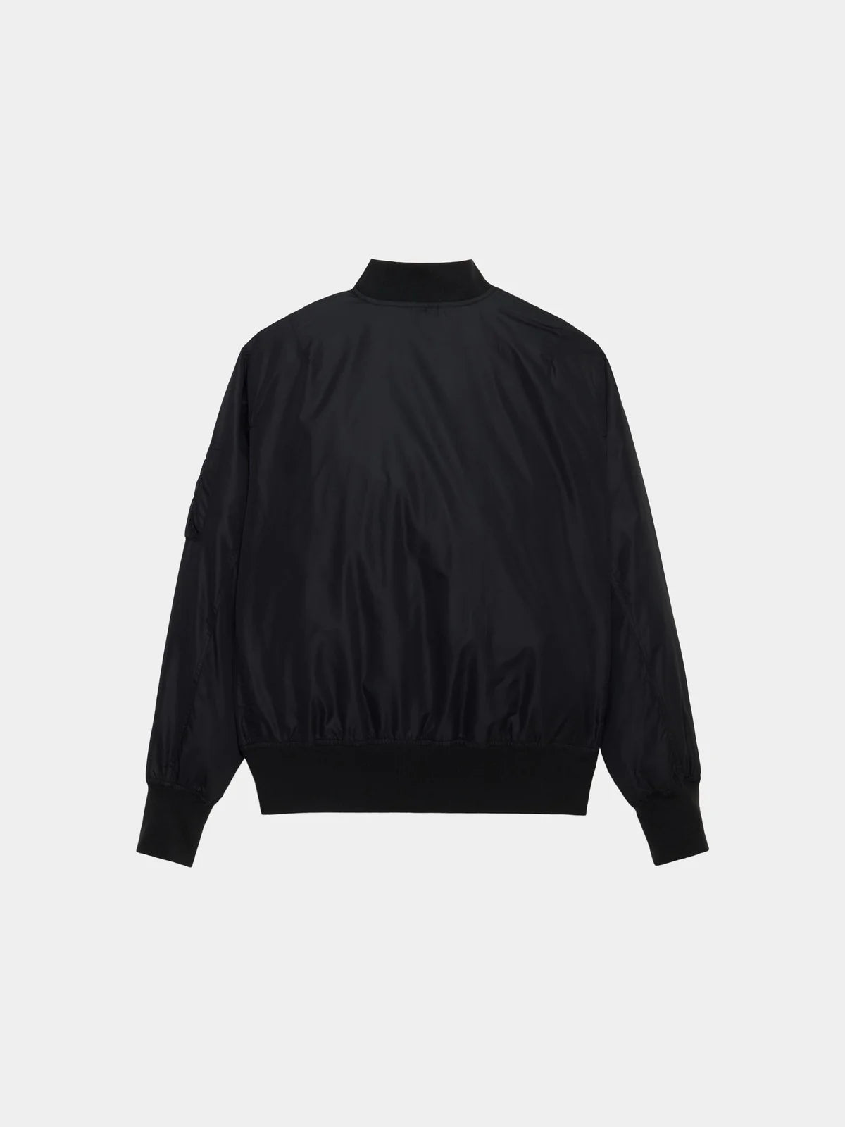 Alpha Industries L-2B Hunter Relaxed flight Jacket Black