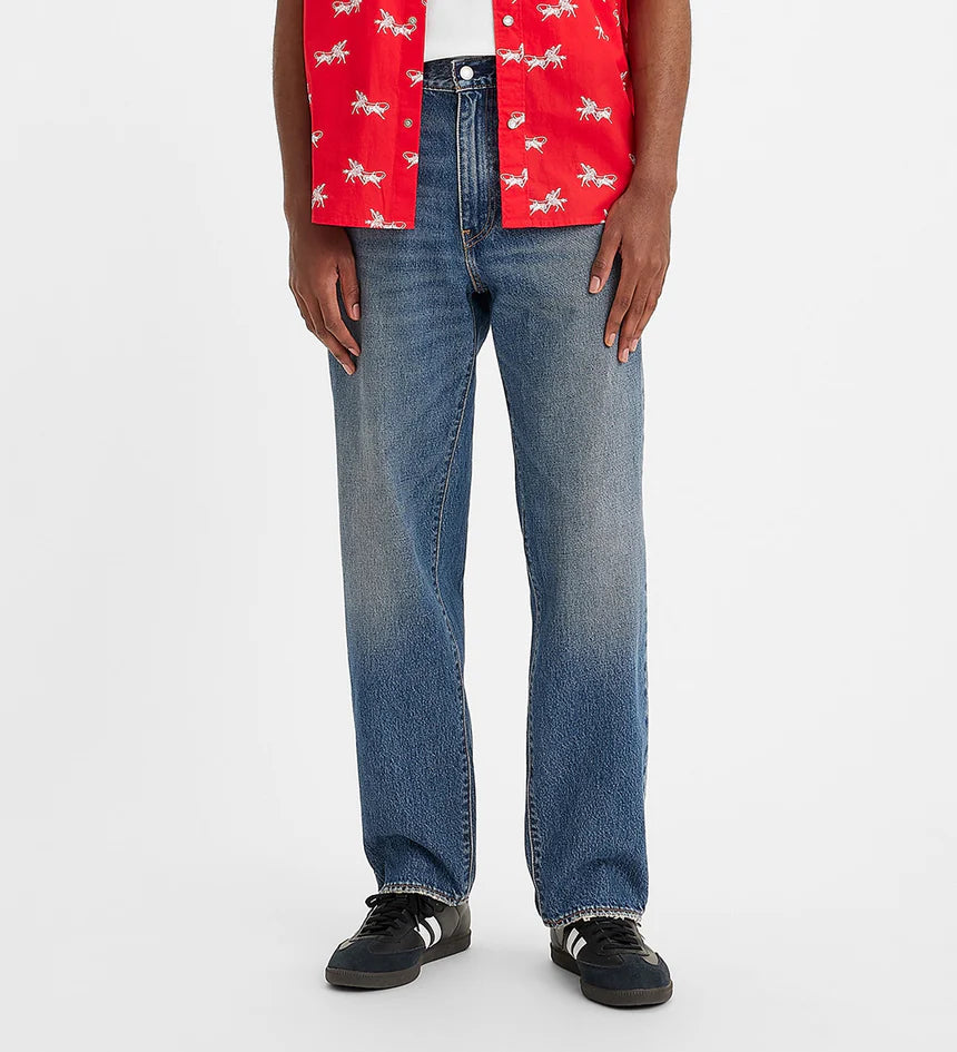 Levi's 568 Loose Straight Aisle Seat