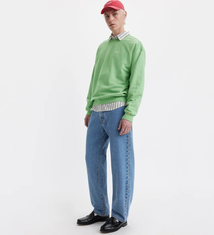 Levi's 568 Loose Straight Blue Essentials