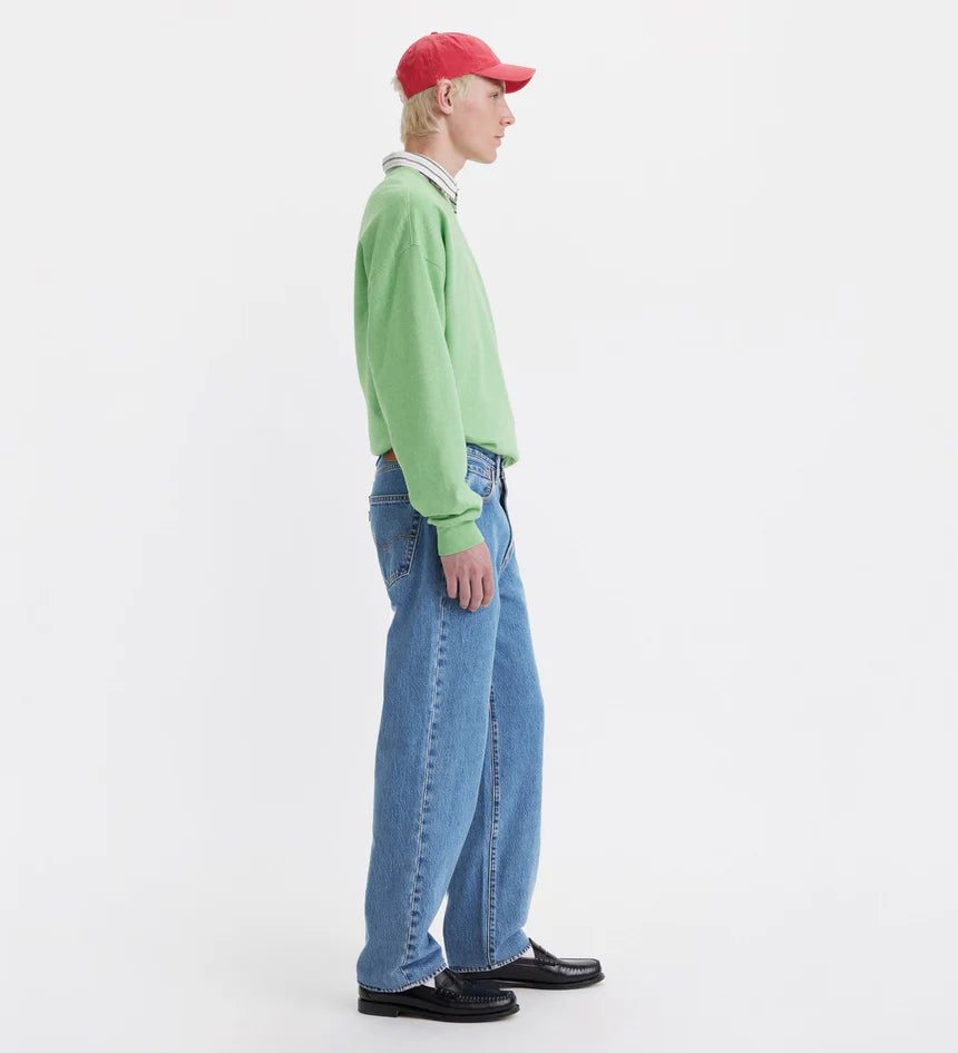 Levi's 568 Loose Straight Blue Essentials