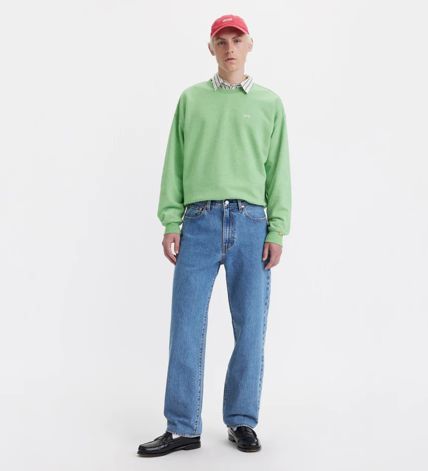 Levi's 568 Loose Straight Blue Essentials
