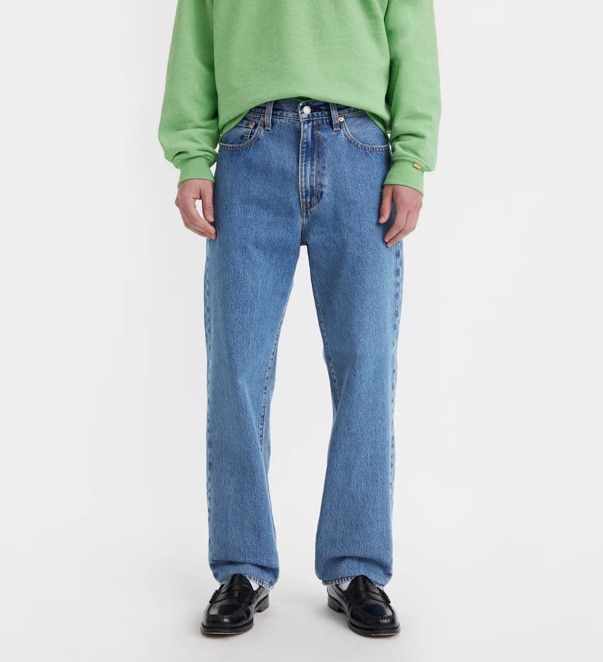 Levi's 568 Loose Straight Blue Essentials