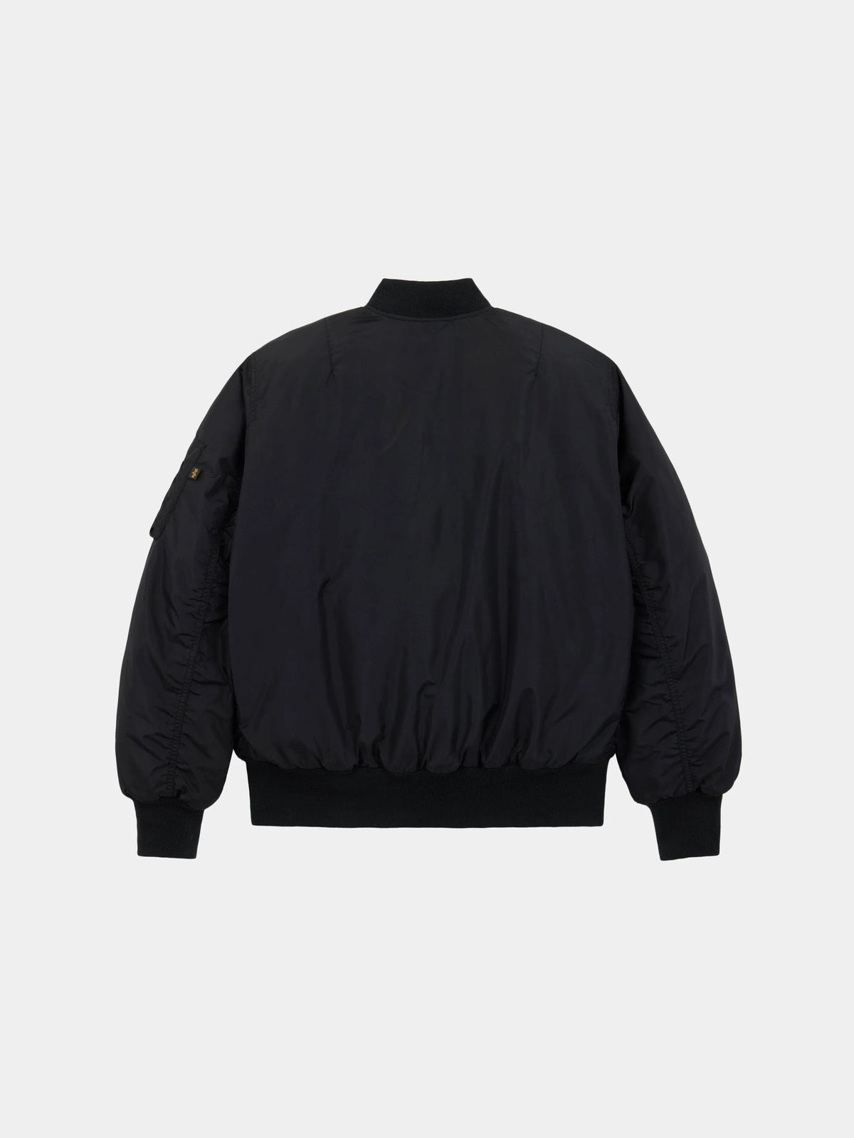 Alpha Industries MA-1 Oxford Flight Jacket Black