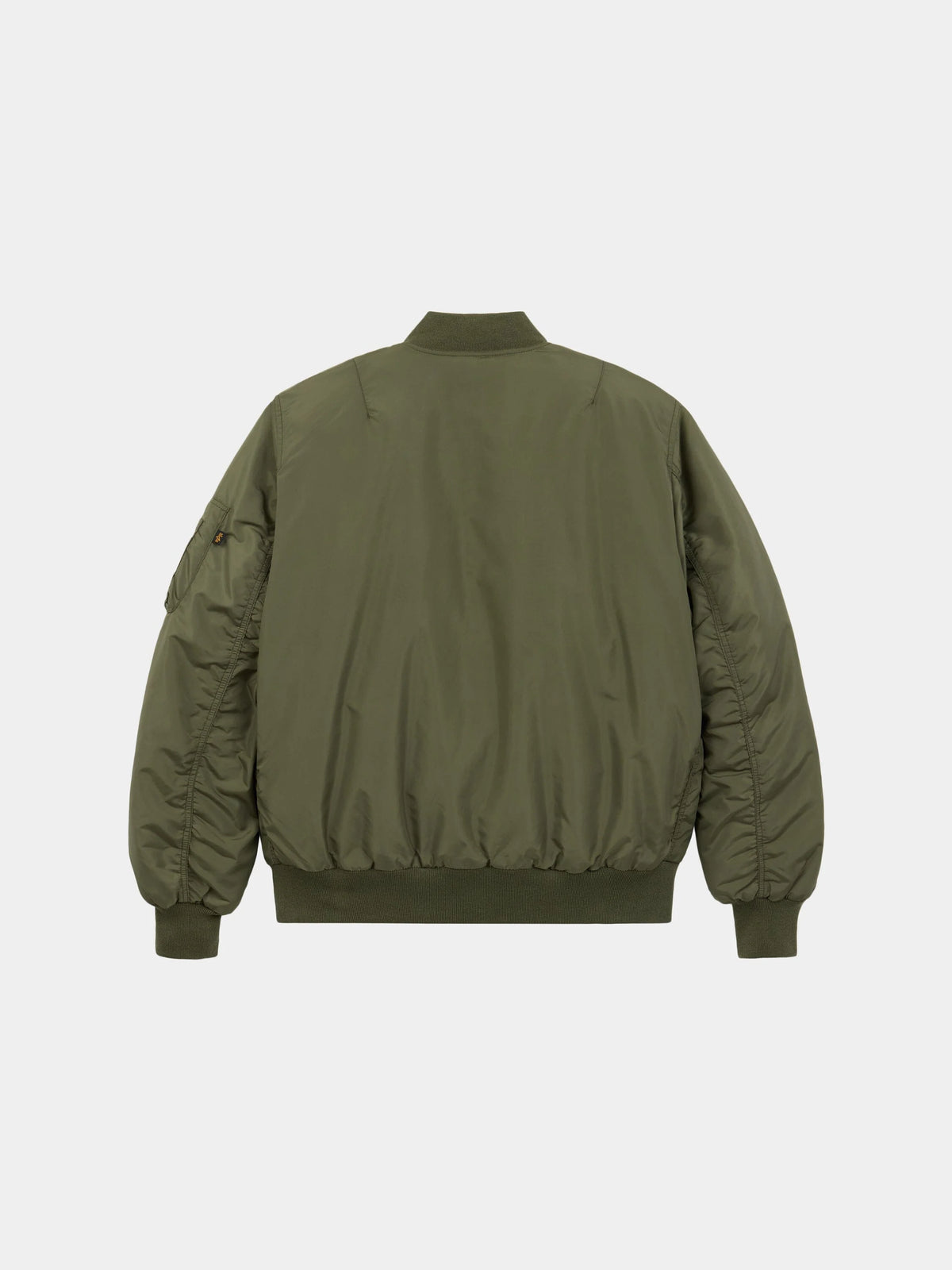 Alpha Industries MA-1 Oxford Flight Jacket OG-107 Green