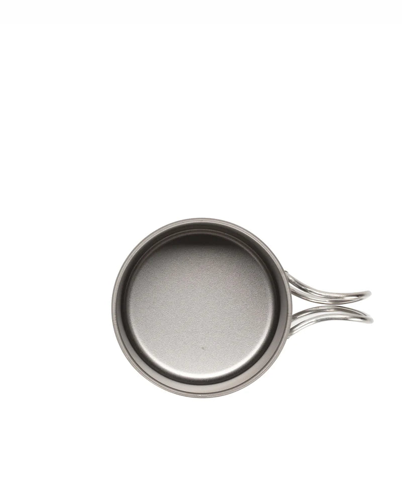 Snow Peak Titanium Single Wall 450 Mug