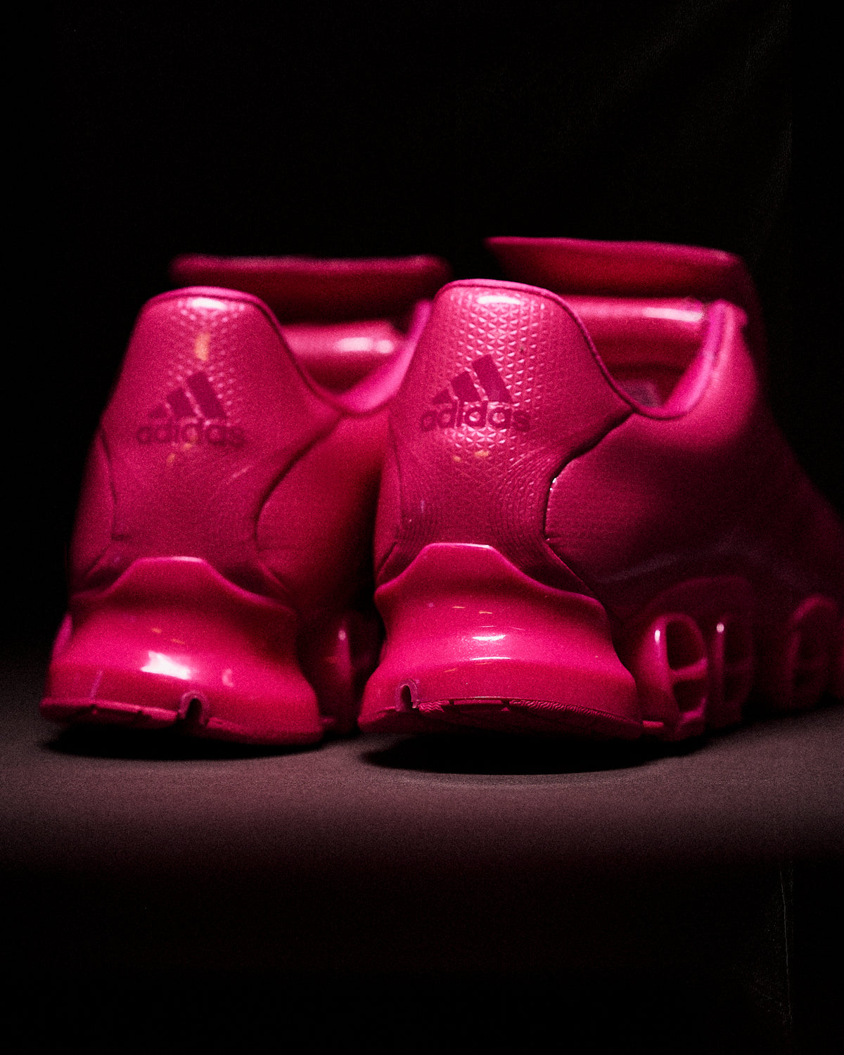 Adidas F50 Tunit Mega Consortium Reamag/Metallic Silver