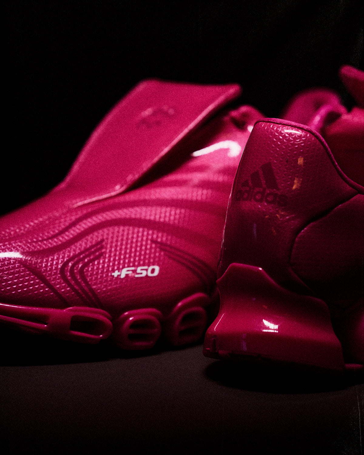 Adidas F50 Tunit Mega Consortium Reamag/Metallic Silver