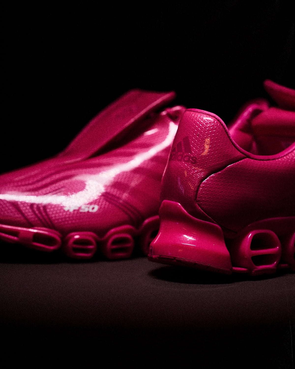 Adidas F50 Tunit Mega Consortium Reamag/Metallic Silver