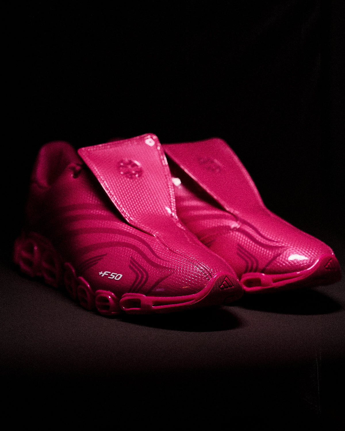 Adidas F50 Tunit Mega Consortium Reamag/Metallic Silver