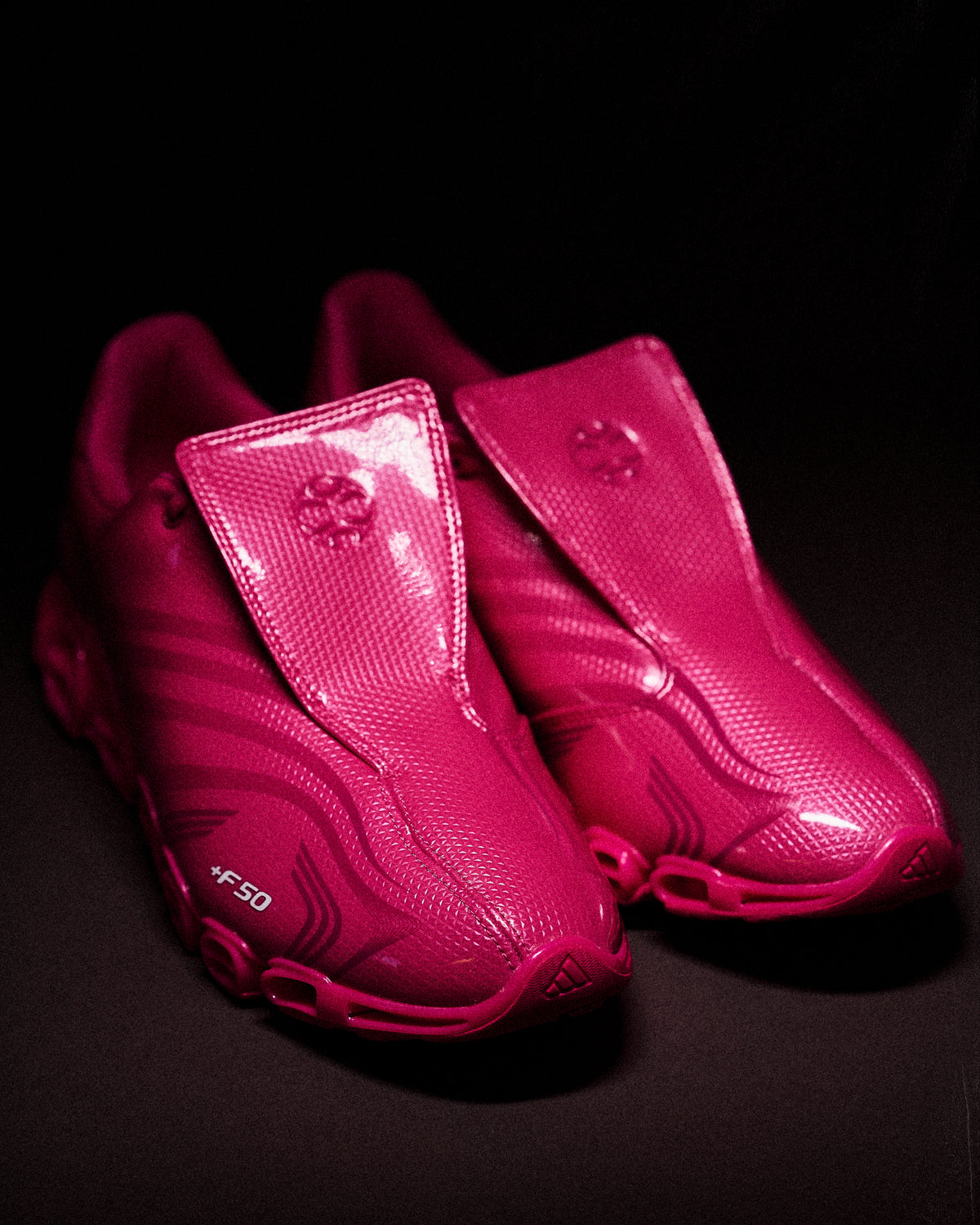 Adidas F50 Tunit Mega Consortium Reamag/Metallic Silver