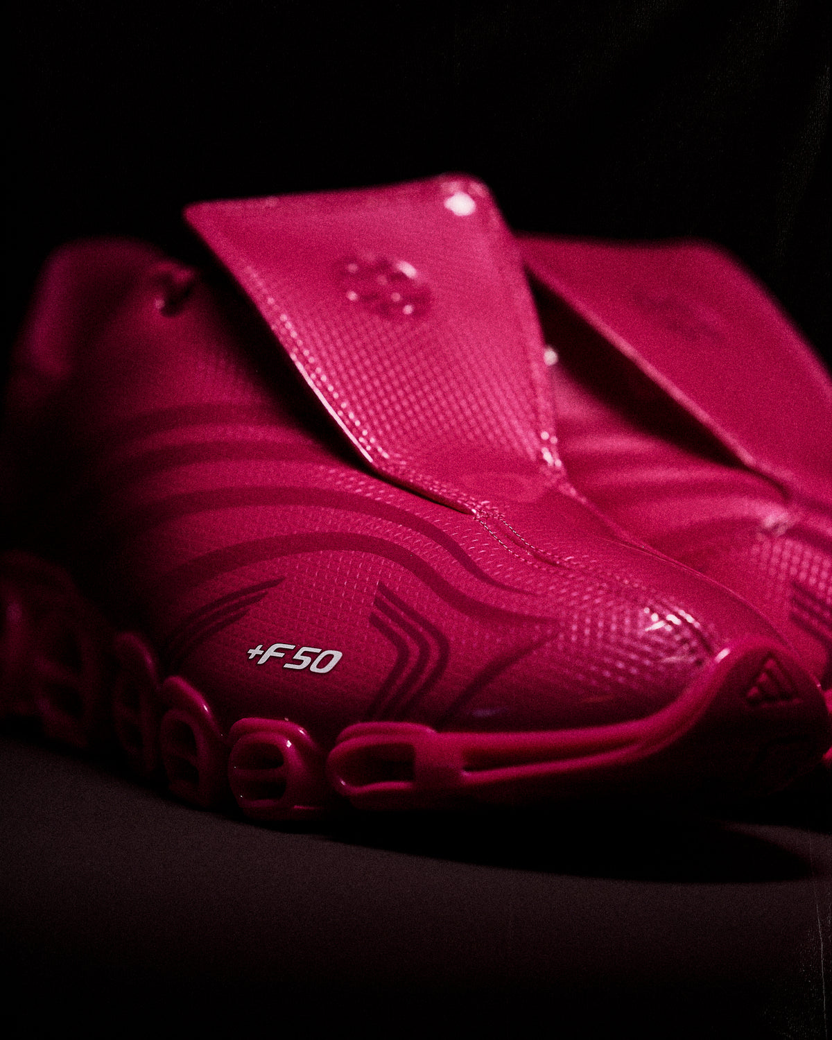 Adidas F50 Tunit Mega Consortium Reamag/Metallic Silver