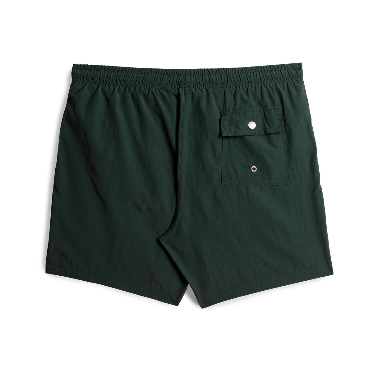 Bather Solid Swim Trunks - Pine