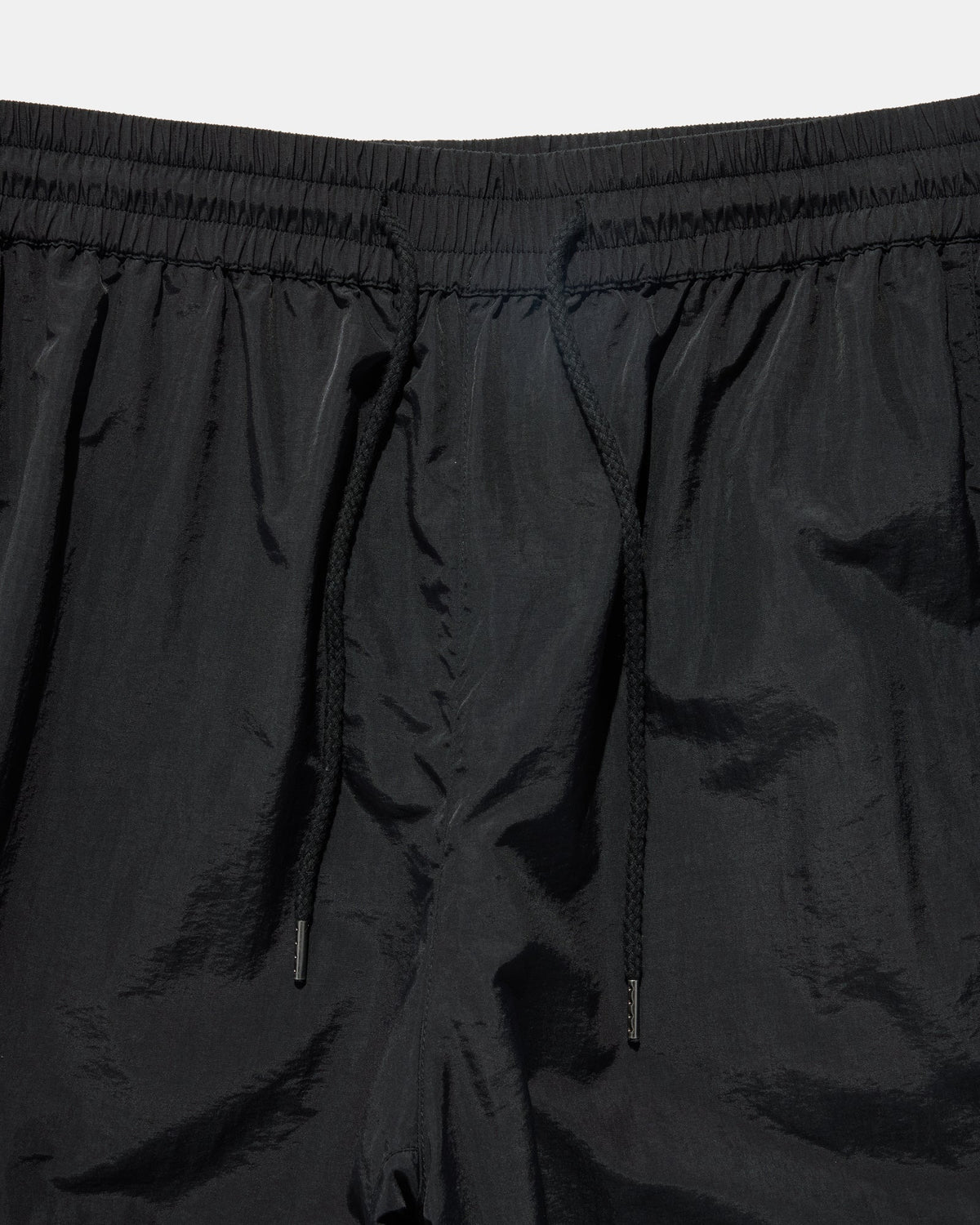 SUPERVSN S-Grid Cargo Pant Black 