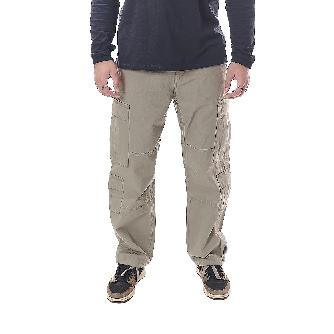 SURPLUS CARGO PANT RIPSTOP