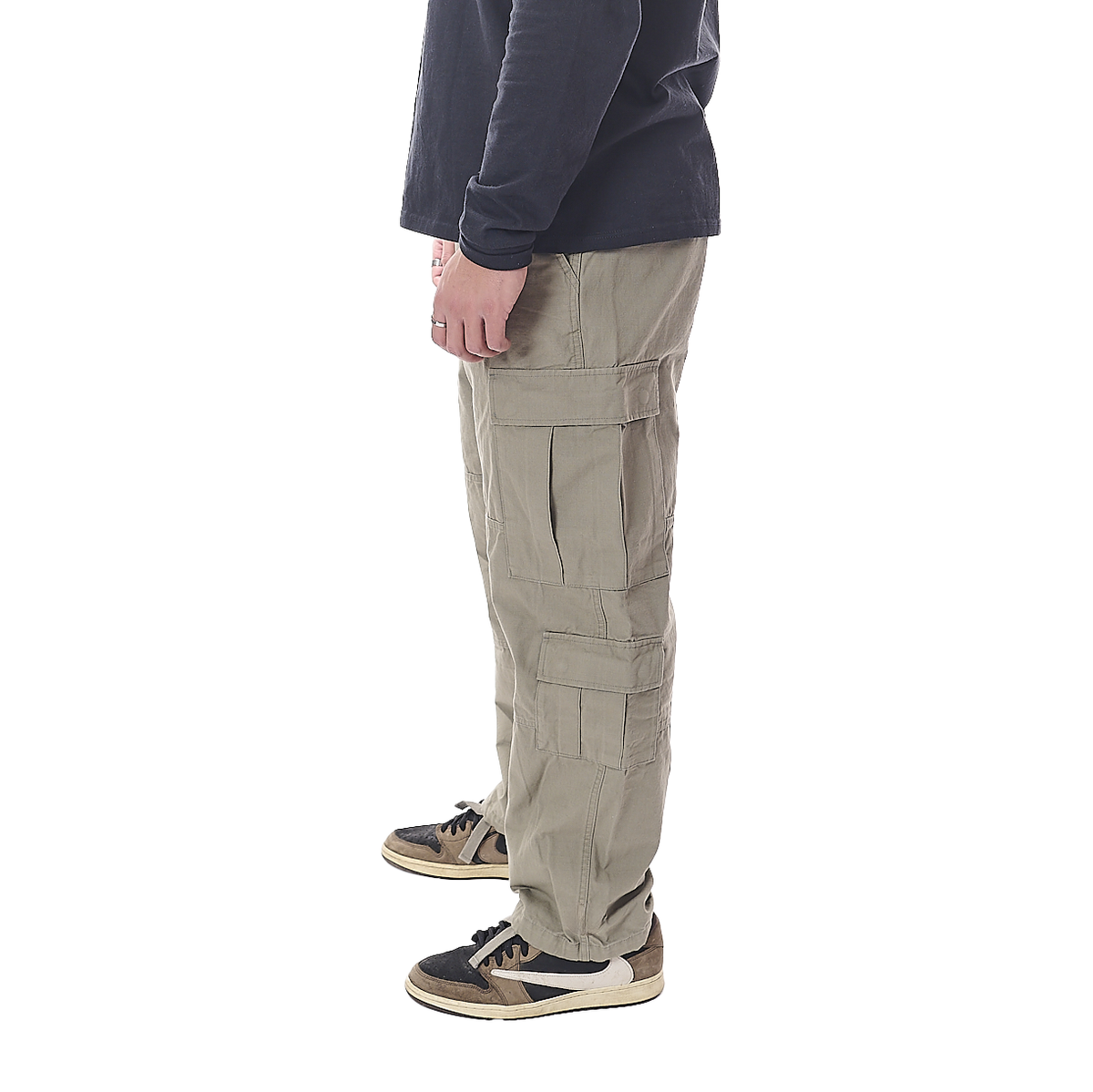 SURPLUS CARGO PANT RIPSTOP
