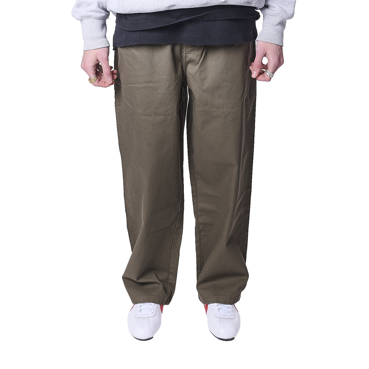 WORKWEAR TROUSER TWILL