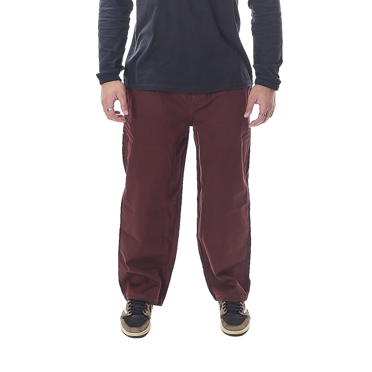 WORKWEAR TROUSER TWILL