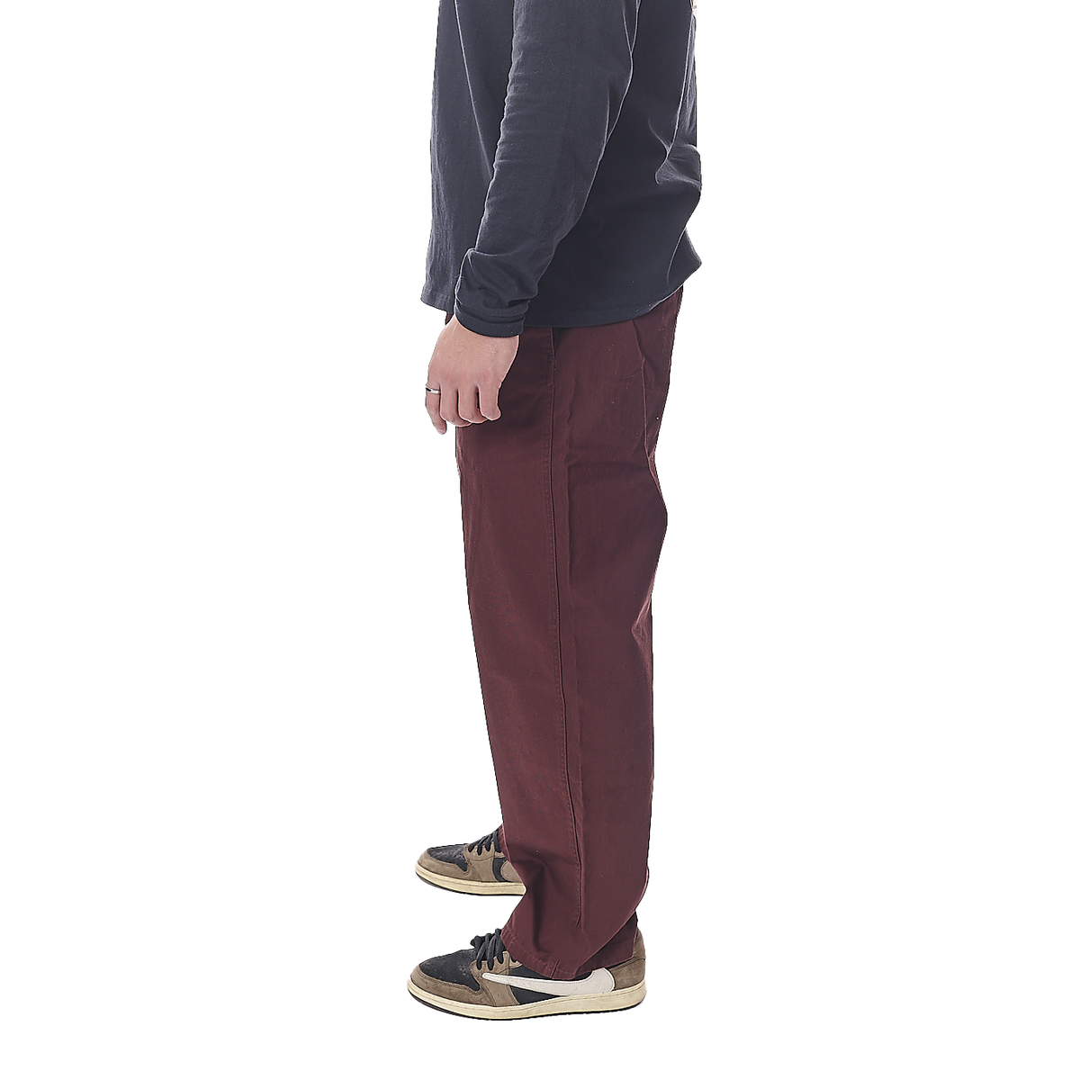 WORKWEAR TROUSER TWILL